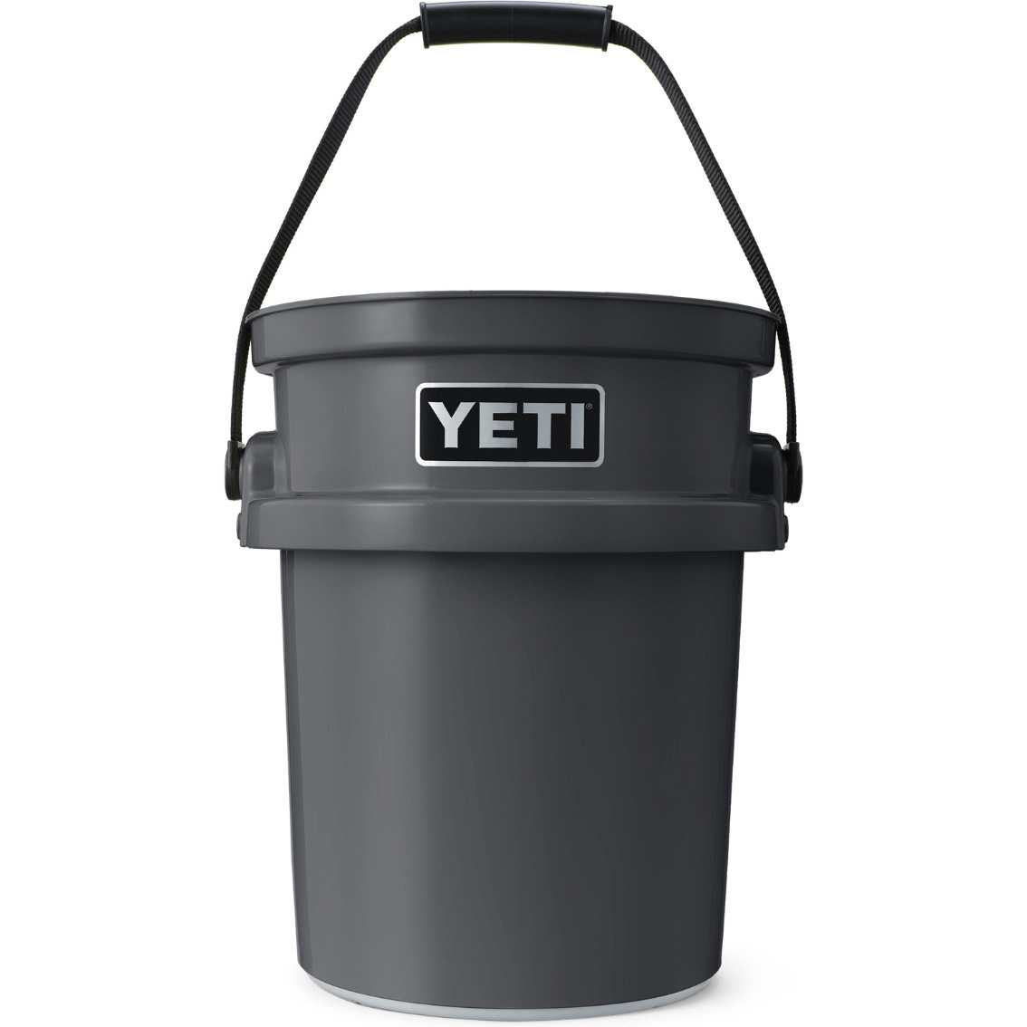 2026 YETI LoadOut® 5 Gallon Bucket 70000000190 - Charcoal